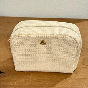 BRAND NEW Guerlain Cosmetic Makeup Bag
